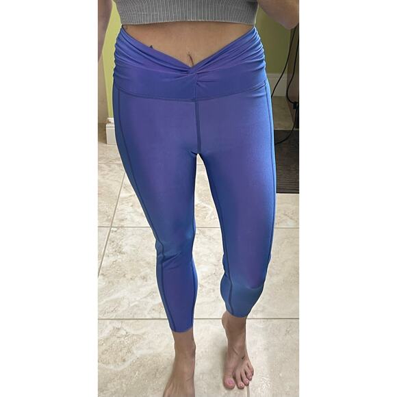 Free People Movement Breathe Deeper Leggings size small high waisted - Picture 1 of 7